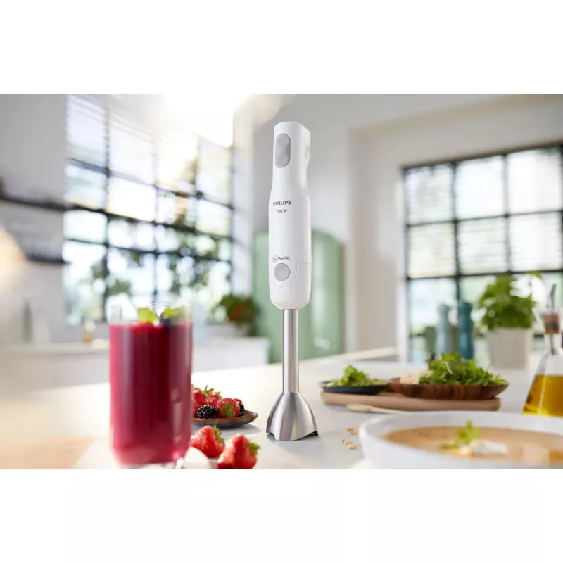 Philips Daily Collection HR2546/00 frullatore a immersione 700 W bianco