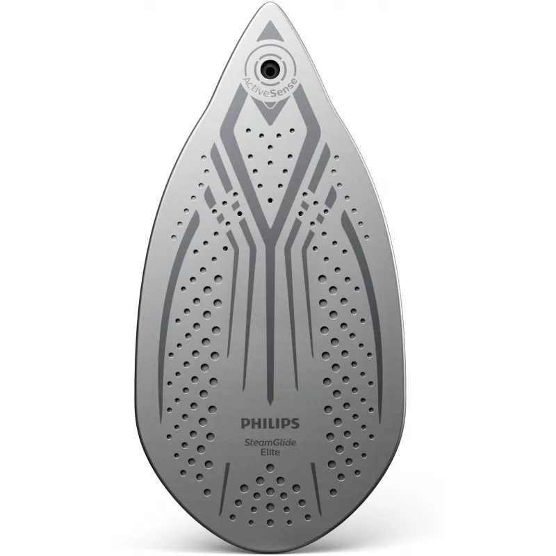 Centro stiro a vapore Philips PSG9040/80 3100 W 1,8 L suola SteamGlide Elite nero