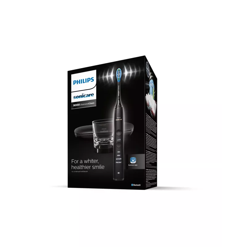 Philips Sonicare DiamondClean DiamondClean 9000 HX9911 spazzolino ricaricabile