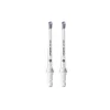 Philips Sonicare Power Flosser HX3062/00 confezione da 2 idropulsore F3 Quad Stream bocchetta