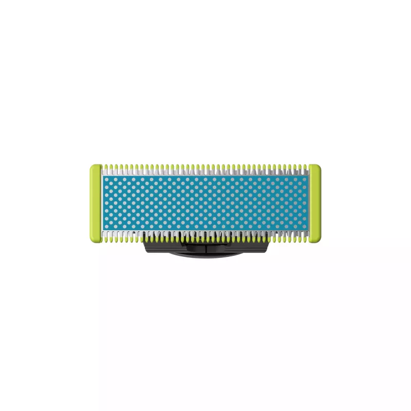 Philips Norelco OneBlade OneBlade QP215/50 Anti-friction, lama di rasatura, multicolore, 4 mese/i, Philips, Philips OneBlade, 1 pz.