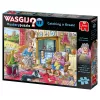 Wasgij Mystery 17 1000 pezzi Jumbo Comics Puzzle