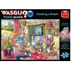 Wasgij Mystery 17 1000 pezzi Jumbo Comics Puzzle