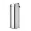 Pattumiera rotonda Touch Bin 30L Brabantia