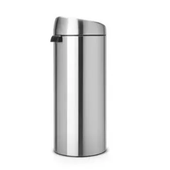 Pattumiera rotonda Touch Bin 30L Brabantia