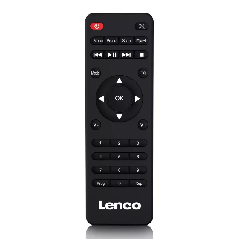 Radio internet Lenco DAR-061 analogica e digitale DAB+ FM 20W