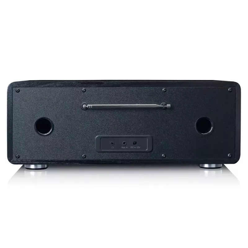 Radio internet Lenco DAR-061 analogica e digitale DAB+ FM 20W