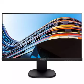 Monitor LCD Philips S Line con tecnologia SoftBlue 243S7EHMB/00
