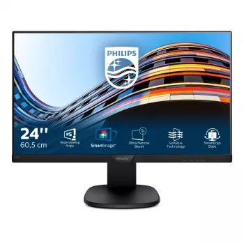 Monitor LCD Philips S Line con tecnologia SoftBlue 243S7EHMB/00