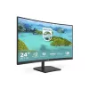 Monitor Philips E Line 241E1SCA/00 59,9 cm (23,6 pollici) 1920 x 1080 pixel Full HD LCD nero