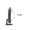 Monitor Philips E Line 241E1SCA/00 59,9 cm (23,6 pollici) 1920 x 1080 pixel Full HD LCD nero