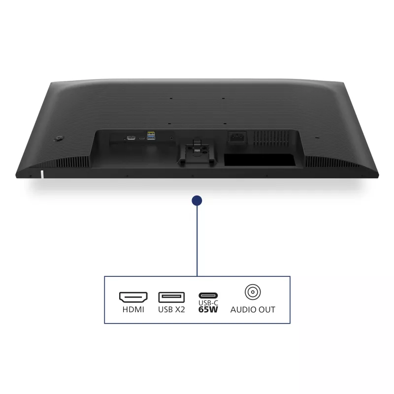 Philips serie 1000 27E1N1300A/00 monitor 68,6 cm (27 pollici) 1920 x 1080 pixel Full HD LCD nero