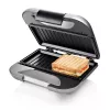 Sandwichiera Princess 01.127003.01.001 750 W nero argento