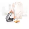 Sandwichiera Princess 01.127003.01.001 750 W nero argento