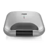 Sandwichiera Princess 01.127003.01.001 750 W nero argento