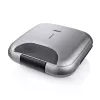 Sandwichiera Princess 01.127003.01.001 750 W nero argento