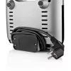 Sandwichiera Princess 01.127003.01.001 750 W nero argento