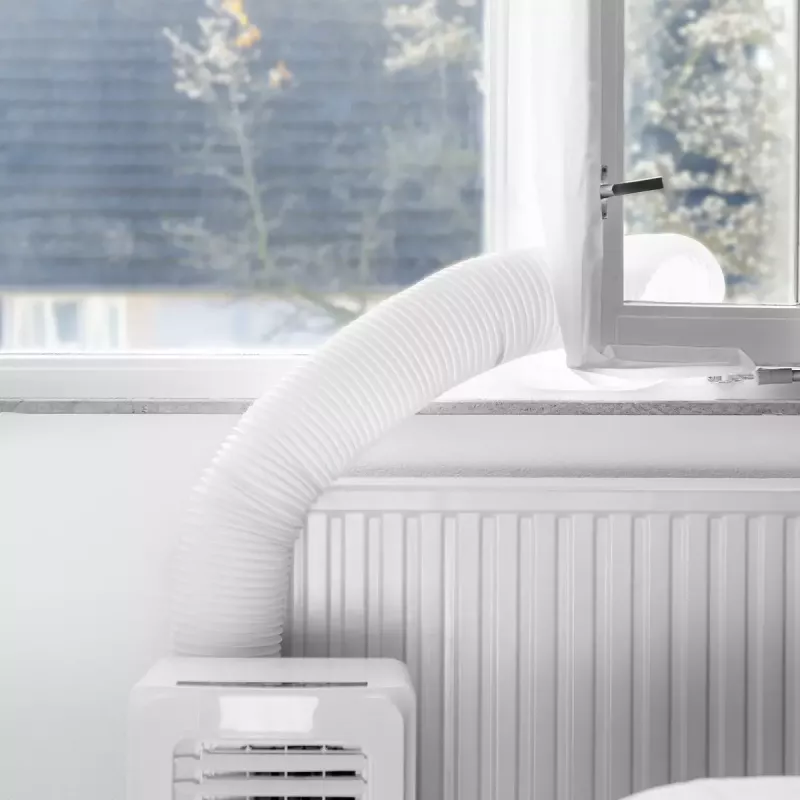 Tristar AC-5555 kit universale per finestra per climatizzatori portatili