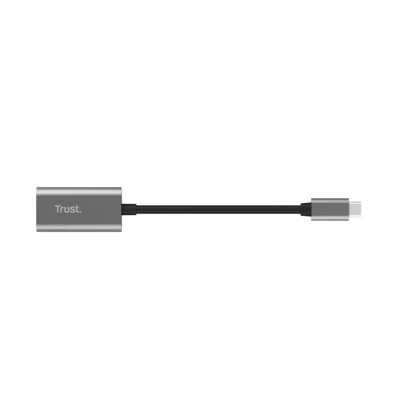 Trust Dalyx adattatore grafico USB grigio