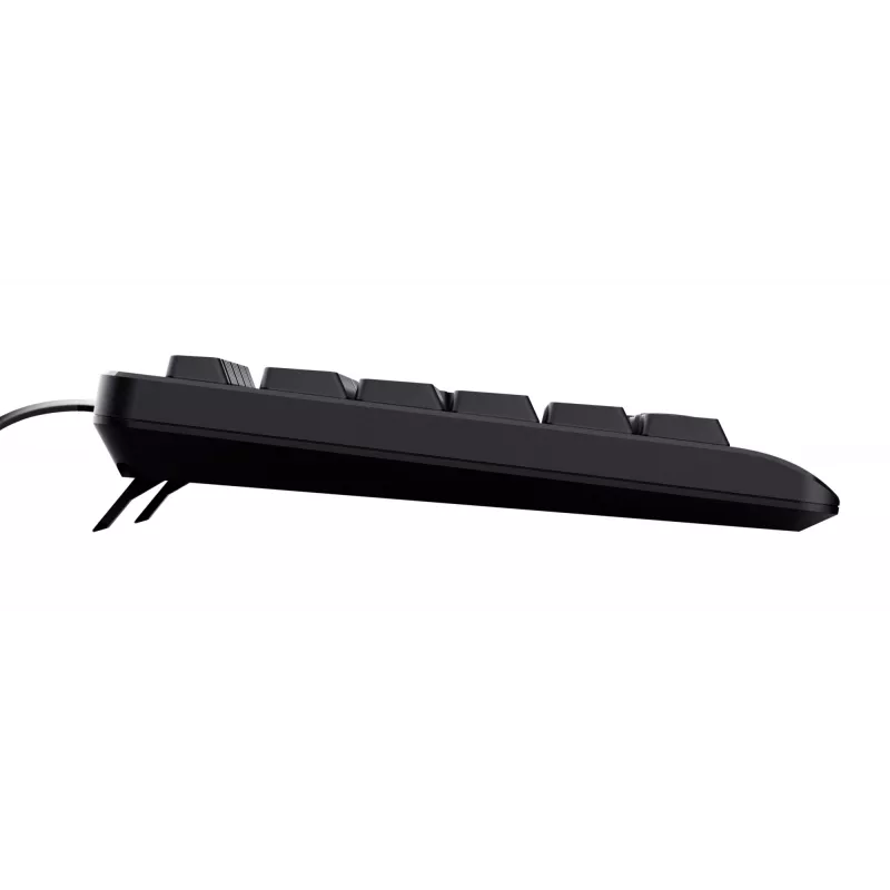 Trust TK-150 tastiera universale USB QWERTY nero