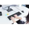 Trust TK-150 tastiera universale USB QWERTY nero
