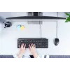 Trust TK-150 tastiera universale USB QWERTY nero