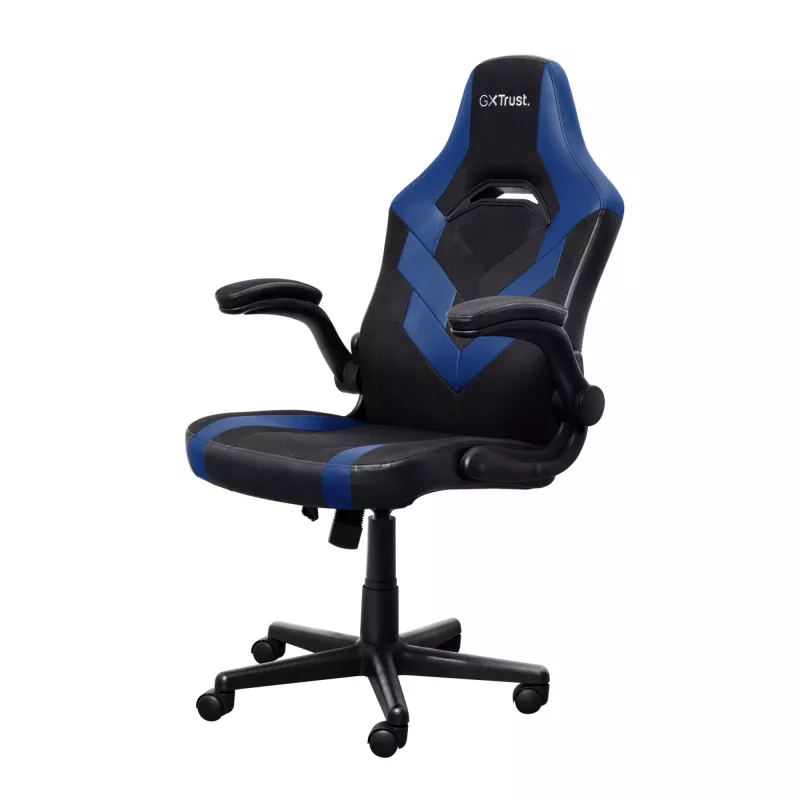 Trust GXT 703B RIYE sedia gaming universale nero, blu