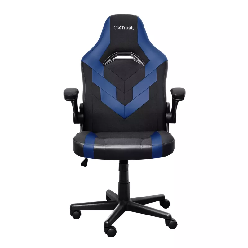 Trust GXT 703B RIYE sedia gaming universale nero, blu