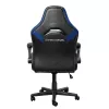 Trust GXT 703B RIYE sedia gaming universale nero, blu