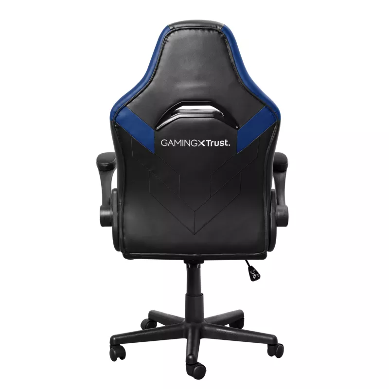 Trust GXT 703B RIYE sedia gaming universale nero, blu