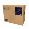 Trust GXT 703B RIYE sedia gaming universale nero, blu
