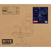 Trust GXT 703B RIYE sedia gaming universale nero, blu