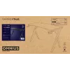 Scrivania Trust GXT 710 Luminus Pro nero rettangolare ABS/PC 1200x600x740mm