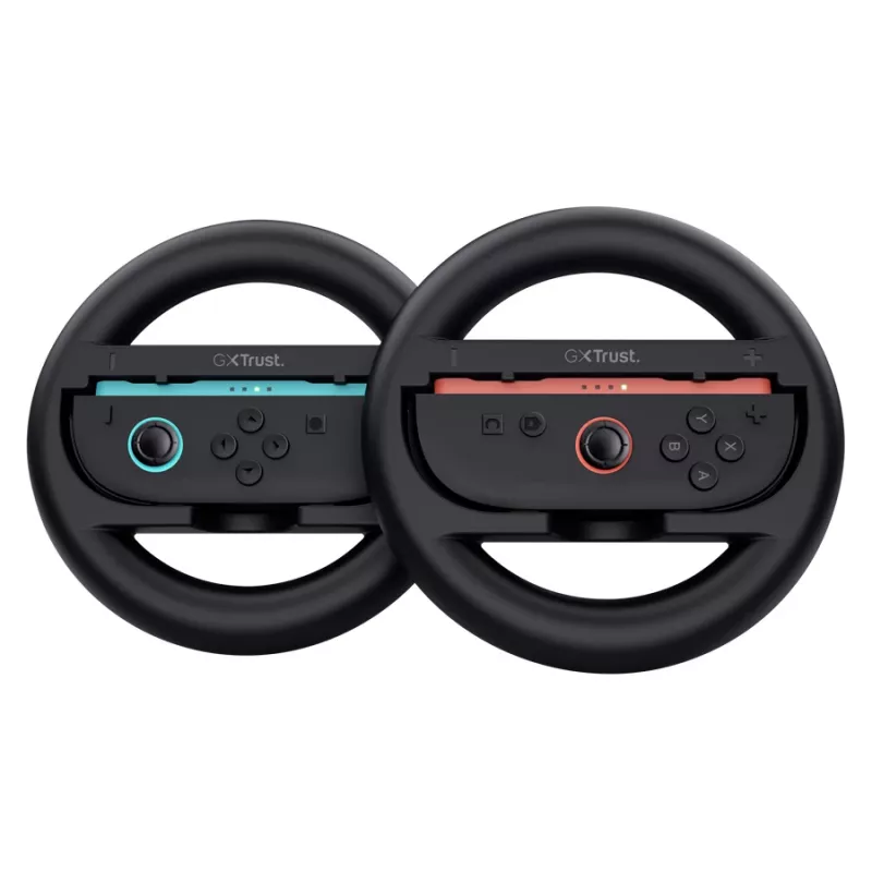 Trust GXT1257 volanti Joy-Con per Nintendo Switch 2, set da 2 (26048)