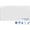 Lavagna Legamaster PREMIUM PLUS 120x240cm smalto fissaggio a parete