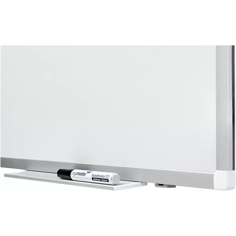 Lavagna Legamaster PREMIUM PLUS 120x240cm smalto fissaggio a parete