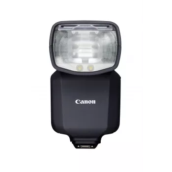 Flash, Canon Speedlite EL-5 — flash slave, batteria ricaricabile Li-Ion LP-EL, 491 g, nero
