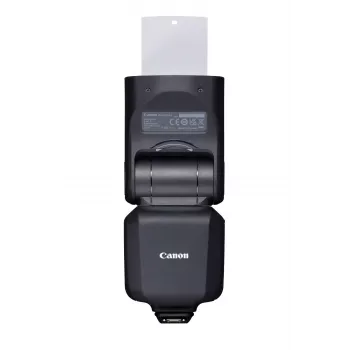 Flash, Canon Speedlite EL-5 — flash slave, batteria ricaricabile Li-Ion LP-EL, 491 g, nero
