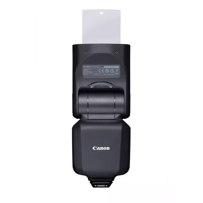 Flash, Canon Speedlite EL-5 — flash slave, batteria ricaricabile Li-Ion LP-EL, 491 g, nero