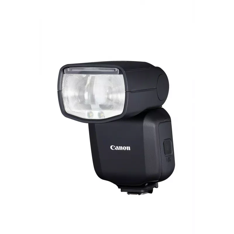 Flash, Canon Speedlite EL-5 — flash slave, batteria ricaricabile Li-Ion LP-EL, 491 g, nero