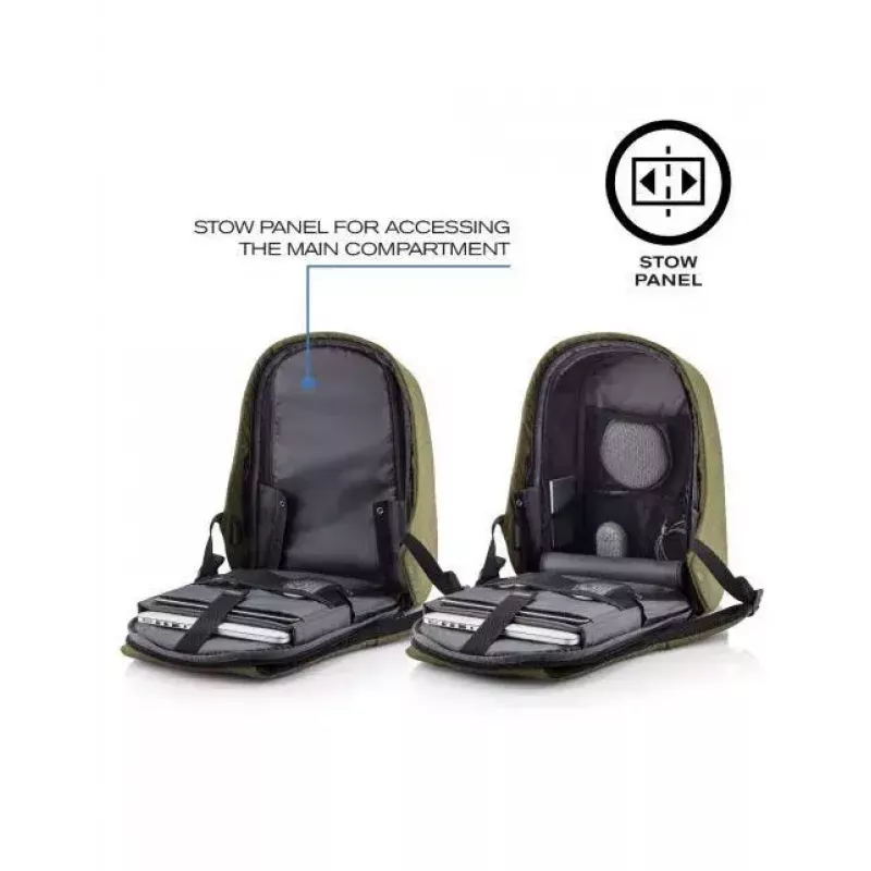 Zaino per il tempo libero XD-Design P705.797 verde