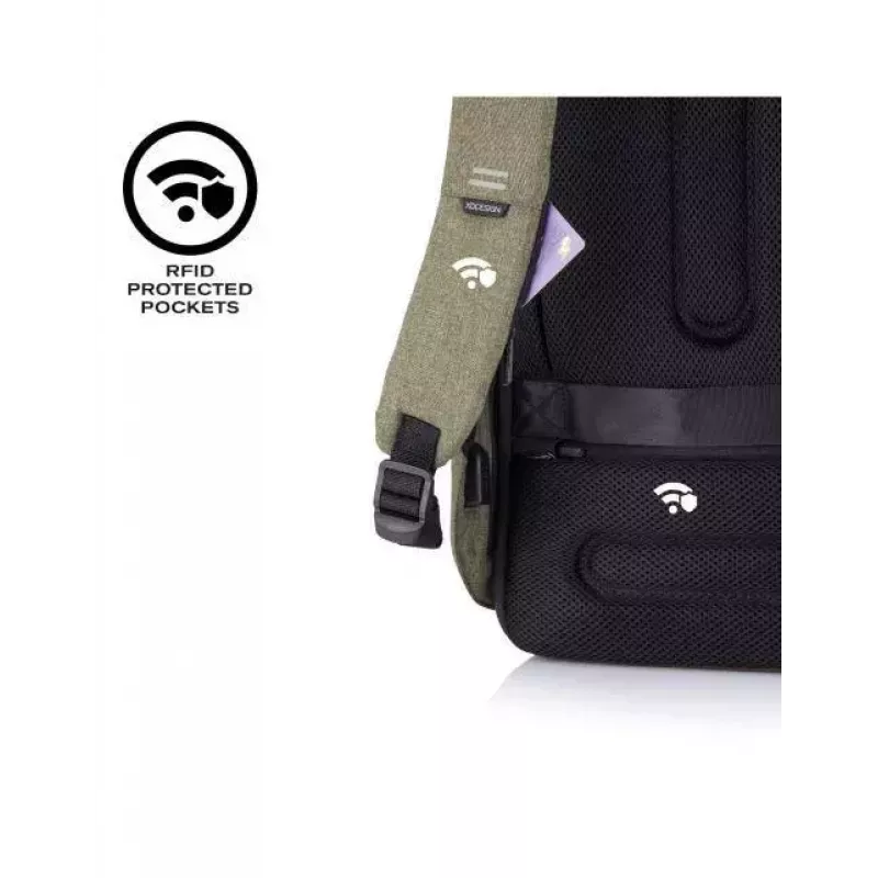 Zaino per il tempo libero XD-Design P705.797 verde