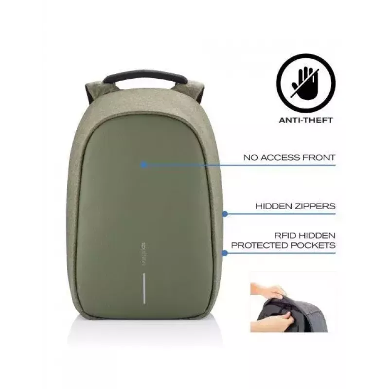 Zaino per il tempo libero XD-Design P705.797 verde