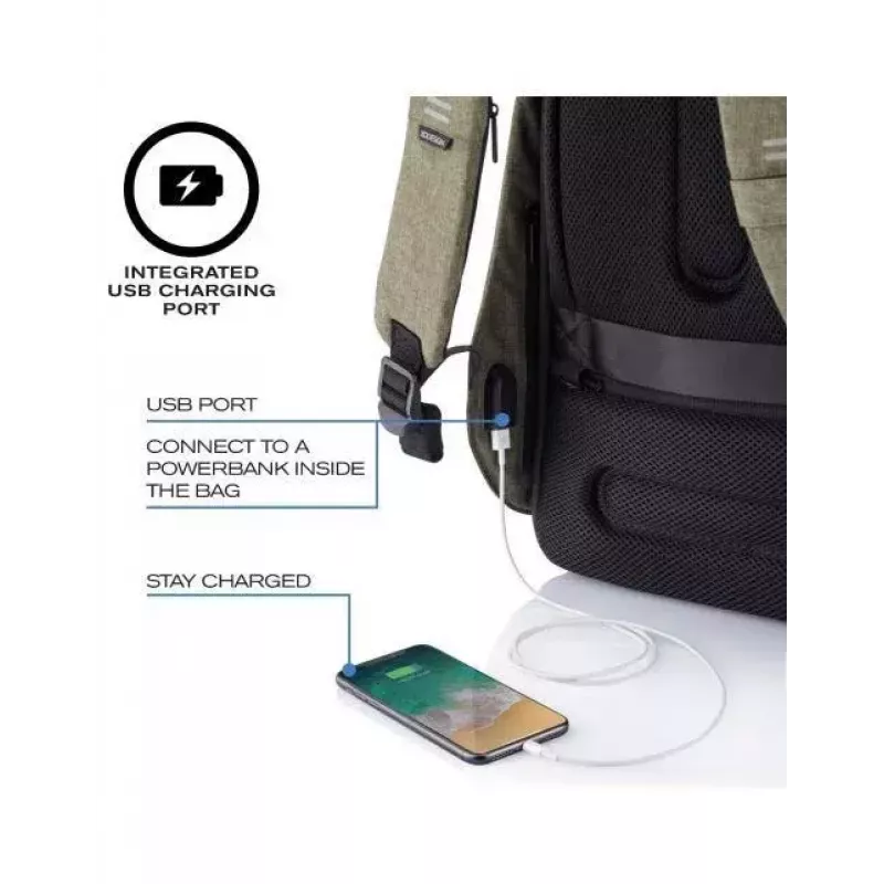 Zaino per il tempo libero XD-Design P705.797 verde