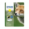 Epson Fox confezione singola giallo T1284 inchiostro DURABrite Ultra