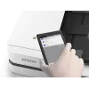 Epson WorkForce DS-1660W scanner piano 1200 x 1200 DPI A4 nero, bianco