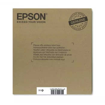 Cartucce Epson Pen and crossword Multipack 4 colori 16 EasyMail 5,4 ml nero
