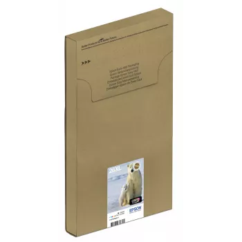 Epson 26XL EasyMail Claria Premium multipack inchiostro, 4 colori (C13T26364511)