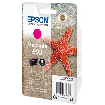 Epson C13T03U34020 cartuccia toner 1 pz. originale standard magenta