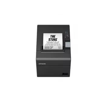 Epson TM-T20III 203 x 203 DPI stampante POS a trasferimento termico con filo
